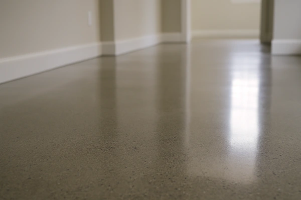a finished concrete house floor from San Antonio Concrete Contractor in San Antonio, TX - Concrete Contractor near me