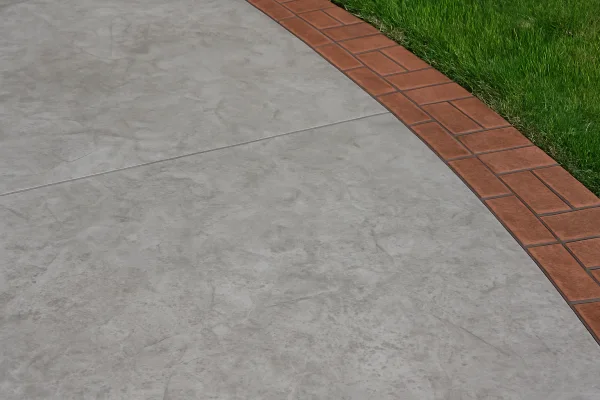 a section of a concrete patio from San Antonio Concrete Contractor in San Antonio, TX - concrete slab foundation repair
