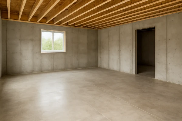 a new concrete floor for a room from San Antonio Concrete Contractor in Kirby, TX - Kirby TX